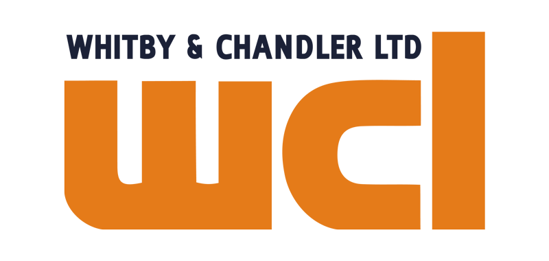 Whitby & Chandler logo