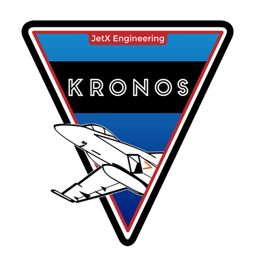 Kronos Badge